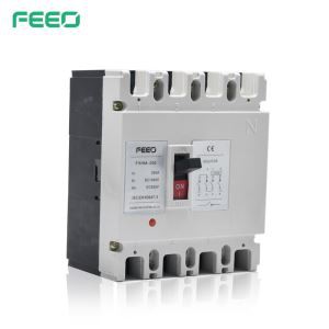 4P AC vormitud korpuse Lsolator Switch