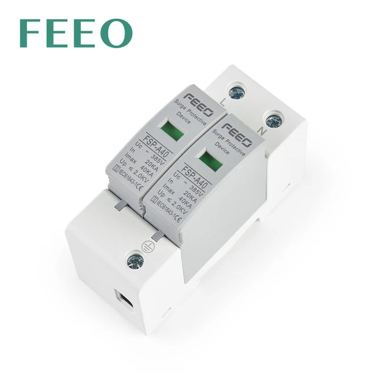 20-40KA 2P AC SPD
