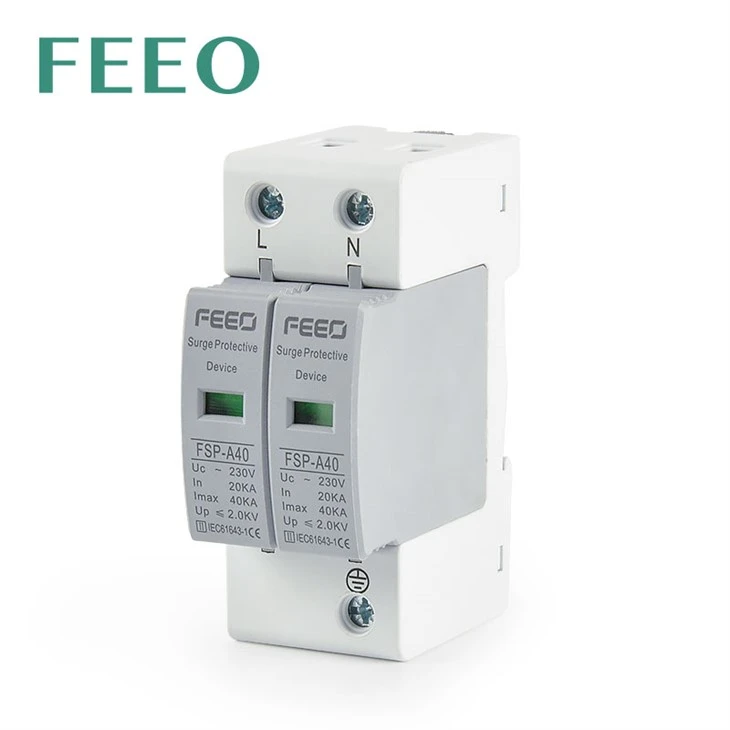 20-40KA 2P AC SPD