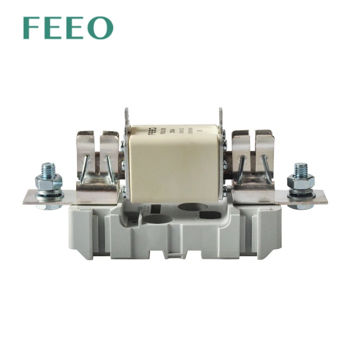 400A 1000V DC Thermal Fuse Solar Energy PV System Auto Fuse